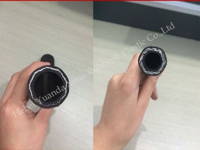 供应  至远牌  高压编织缠绕胶管  金属软管  快速接头夹布管耐酸碱