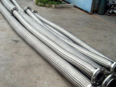 海库 快速接头金属软管 丝扣金属软管 广东金属软管 法兰金属软管 金属软管批发