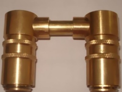 德式HASCO桥式Z8051/13/125模具快速接头，