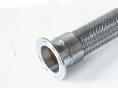 海库 快速接头式不锈钢金属软管 镀锌金属软管 安徽金属软管 快速接头式不锈钢金属软管 金属软管销售