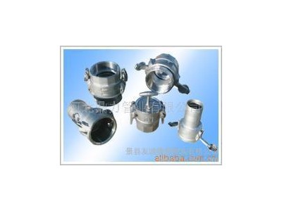 供应友诚NC19爪式快速接头 扳把式快速接头