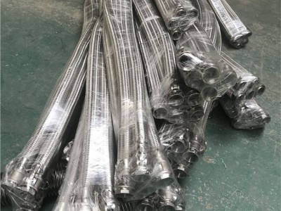 万宇** 快速接头金属软管 双介质金属软管  金属软管 液压金属软管 食品级金属软管现货供应