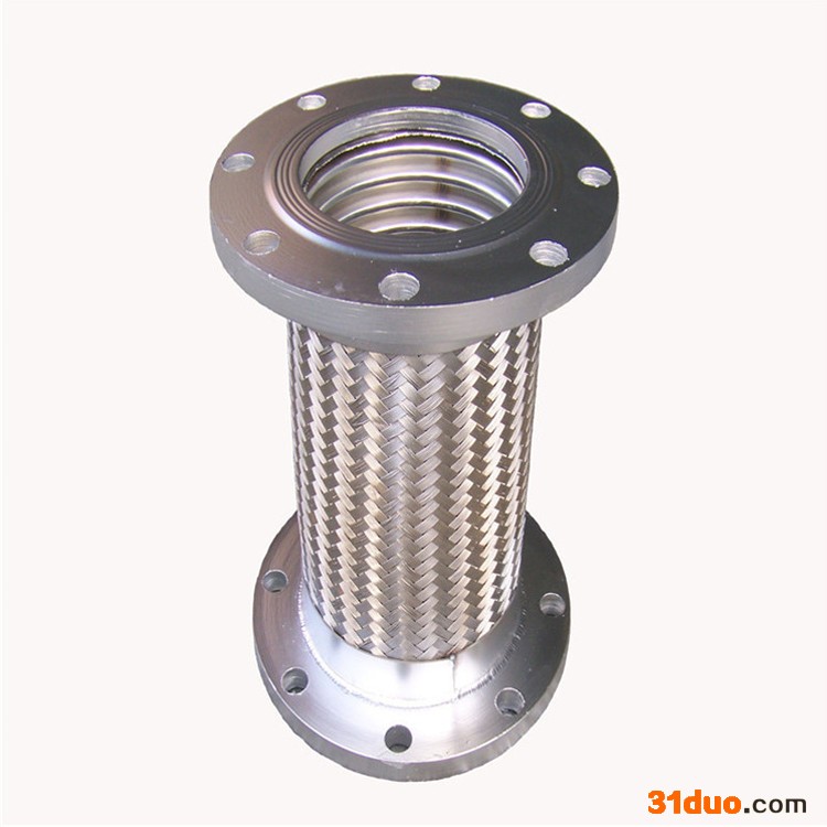 耐油金属软管 大口径金属软管 快速接头金属软管