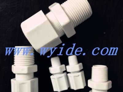 PP快速接头/卡套式