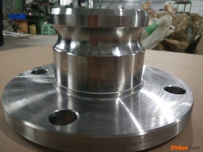 康达牌   油罐车 必用配件    304 不锈钢快速接头  阴端3寸  DN80