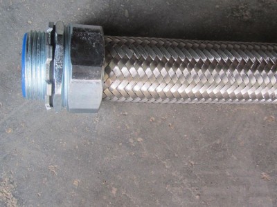 【鸿瑞】 **供应 快速接头金属软管   防爆金属软管   耐磨金属软管  各种规格