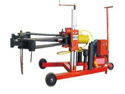 LA系列车载式液压拉马  供应电动泵、机动泵、胶管、快速接头、螺栓拉伸器，欢迎洽谈