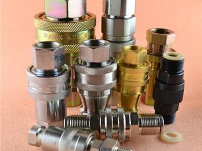 供应【快速接头】_派克快速接头_KZF快速接头_鹏忠达机电