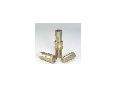 供应3/8平头快速接头、平头液压快速接头