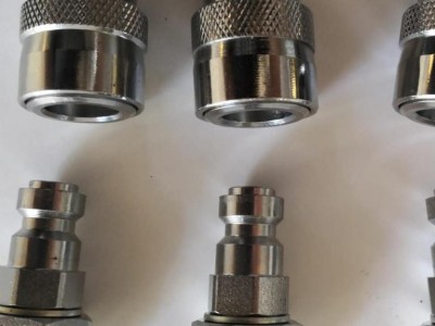 恒创LK-JI超高压快速接头液压千斤顶快速接头超高压油压快速接头LK-JI快速接头ZG内1/4规格齐全