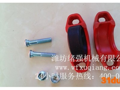 只做**，一直被模仿，从未被超越！卡箍式管道快速接头，煤矿沟槽卡箍-绪强CPS GCPQT XGQT123管道快速接头