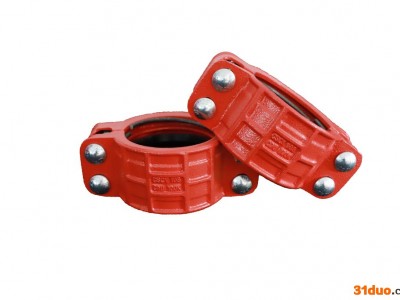 亿可牌矿用管件  沟槽管件  快速接头**