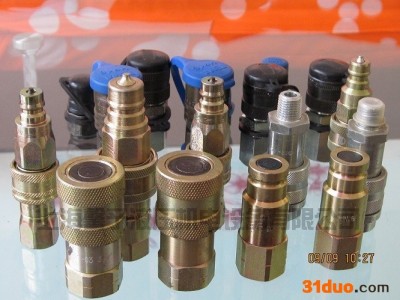 DNP超高压液压快速接头  意大利高压液压快速接头 意大利原装进口快速接头