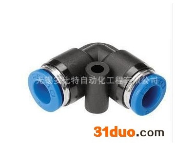 FESTO 快速接头 QSL-6 153071