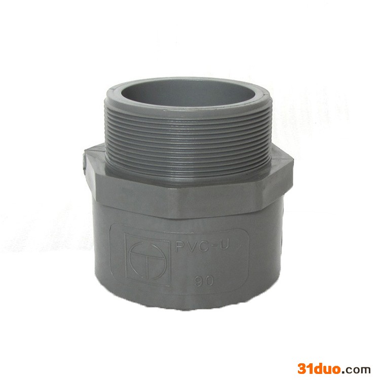 pvc管件 厂家直发 PE抢修接 快速接头无焊接连接