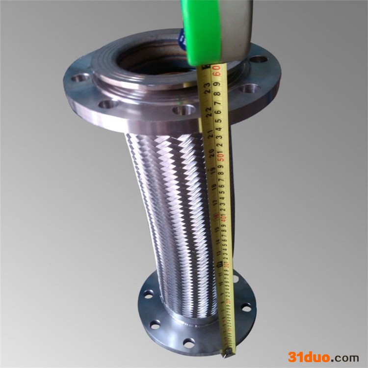 食品级金属软管 法式连接金属软管 快速接头金属软管