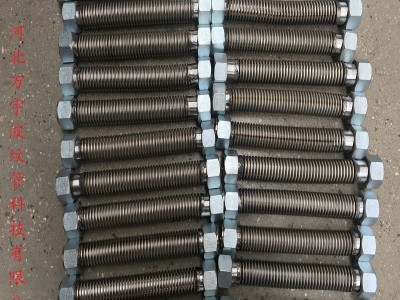 万宇现货供应 金属软管 快速接头金属软管 镀锌金属软管  金属软管 酒厂用金属软管 304不锈钢金属软管