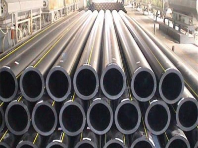 云帆全规格 PE燃气管PE燃气管件规模厂家供应