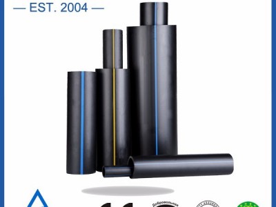 ZHSU/中塑110聚乙烯管 PE燃气管材  燃气管  PE燃气管  聚乙烯燃气