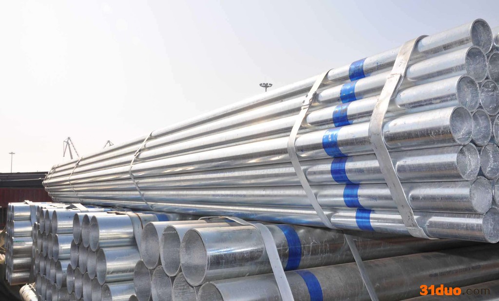 正隆 镀锌管  镀锌焊管  镀锌燃气管  燃气管   燃气镀锌管