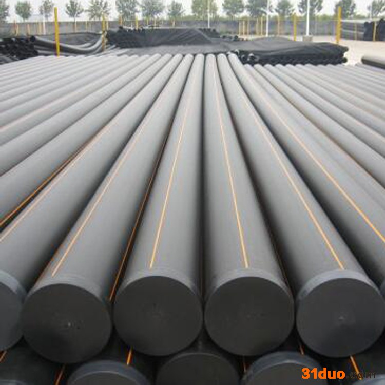 惠泽  HDPE燃气管 PE燃气管