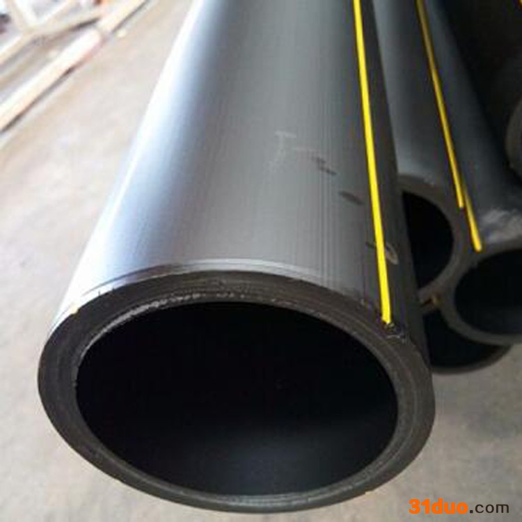 百世通 HDPE燃气管 专业大厂 燃气管生产厂家