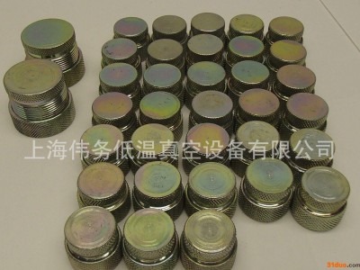 CTI 氦气管防尘盖和防尘塞