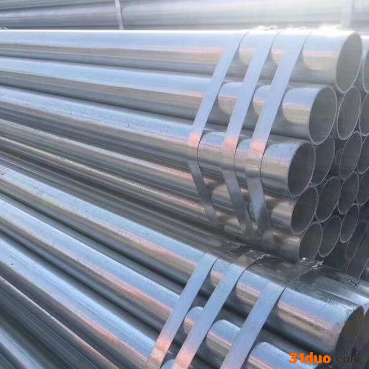 燃气管道用 东莞热镀锌管