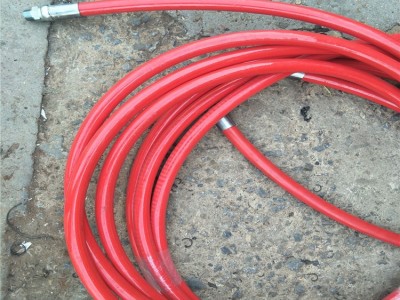 天然气管 环氧树脂管   夹线燃气管  防爆天然气软管 高压尼龙管