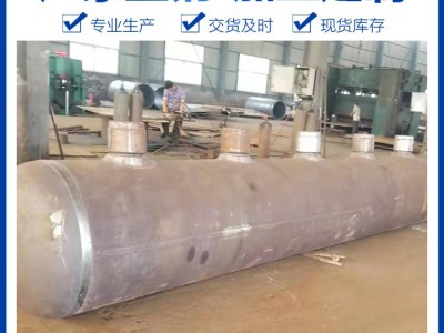 汇气管 集合管 无缝拔制汇气管 分气管