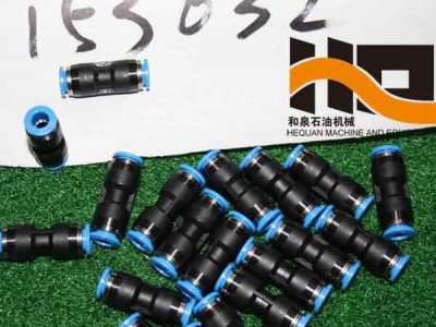 费斯托气管直通接头