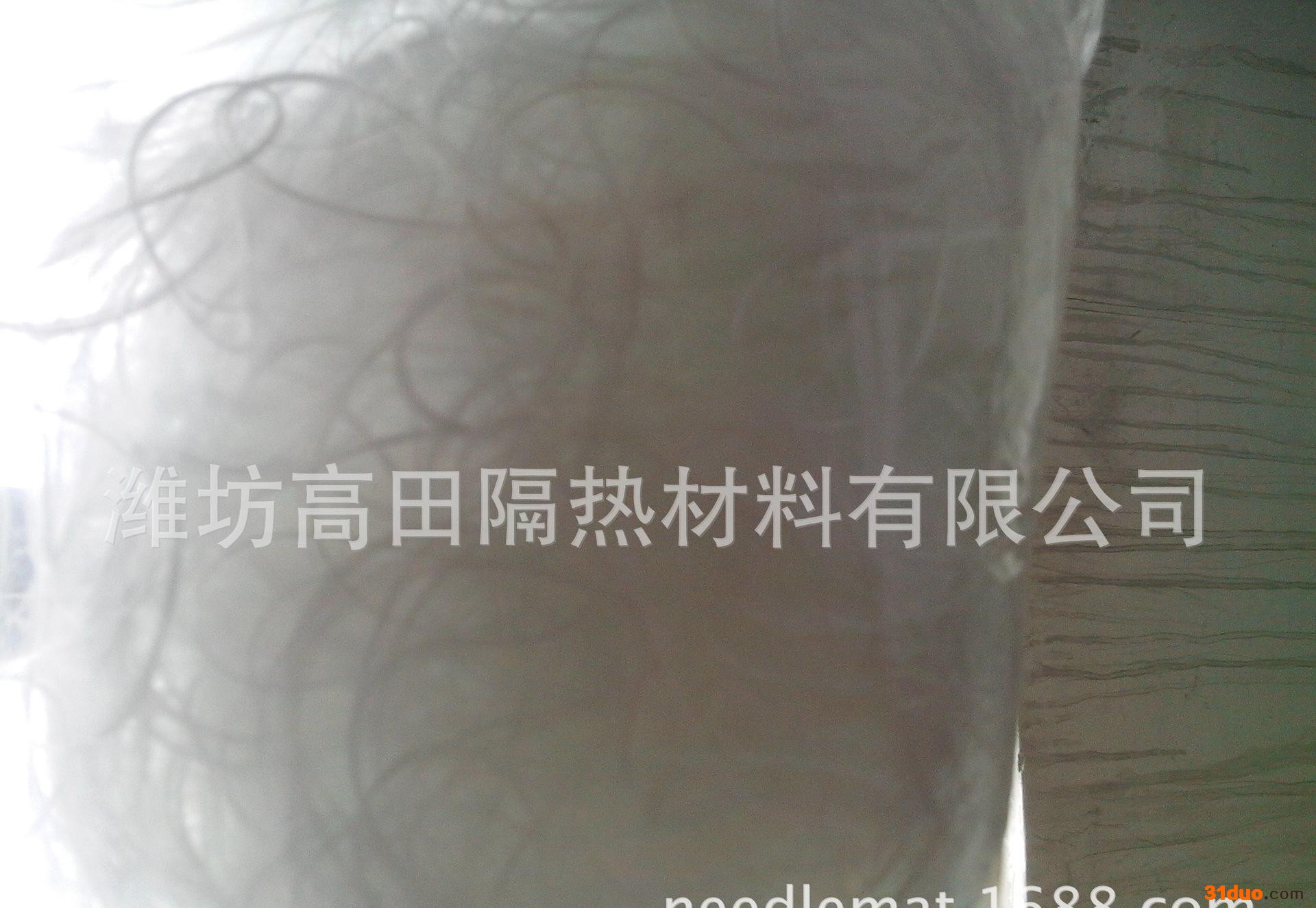 排气管消音棉 消音丝