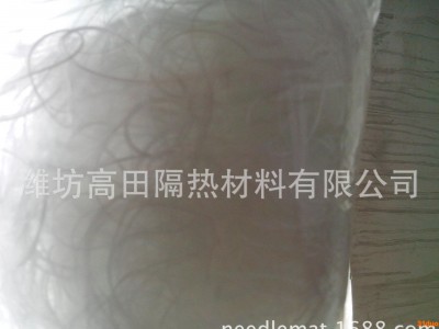 排气管消音棉 消音丝