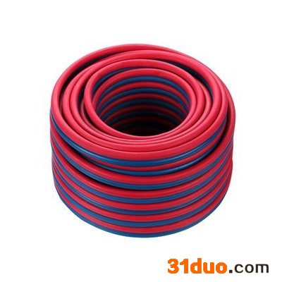 日出 橡胶管8mm氧气管10mm高压氧气管乙炔管割炬焊割