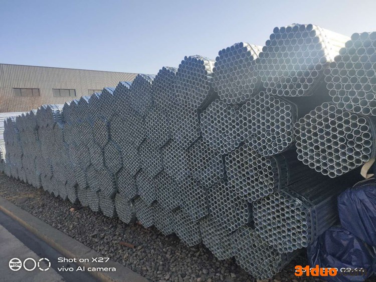 燃气管道用 湖南镀锌管厂家厂家