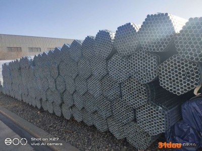 燃气管道用 湖南镀锌管厂家厂家