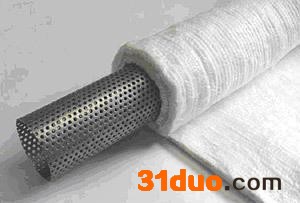 排气管高温玻璃棉