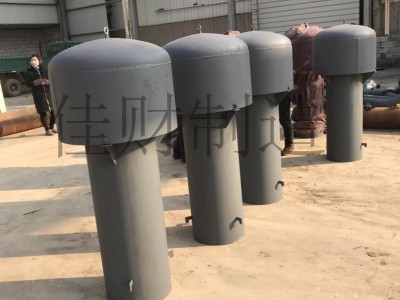 河北罩型通气管厂家 专做通气管 罩型通气管02S403-103