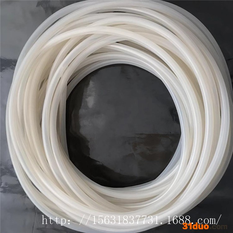 厂家供应水族氧气管鱼缸氧气管胶管透明软管增氧泵专用气管硅胶管