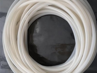 厂家供应水族氧气管鱼缸氧气管胶管透明软管增氧泵专用气管硅胶管