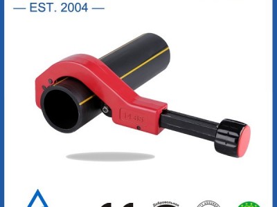 上海中塑PE燃气管500 PE管聚乙烯燃气管   PE100级 HDPE燃气管 聚乙烯pe管 400*36.4天燃气管