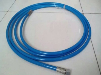 昌航 专业生产 高压钢丝灶具管 吸水排油液化气管 加厚防爆煤气用管