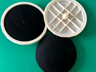 宜兴清溪 单孔膜曝气器 微孔曝气管厂家 品质保障 欢迎咨询