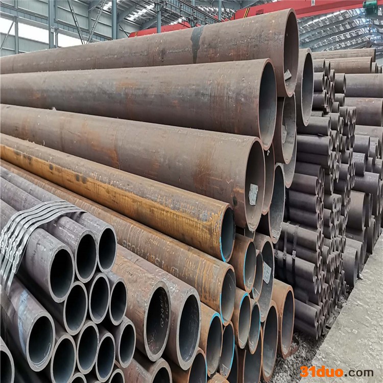 曲靖无缝钢管燃气管道