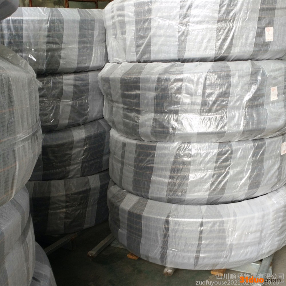 四川PE燃气管生产厂家