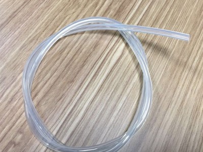 pu气管拉管机器设备生产线