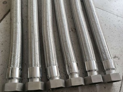 中美  内丝金属软管 金属软管安装 金属燃气管软管 发货快 欢迎咨询