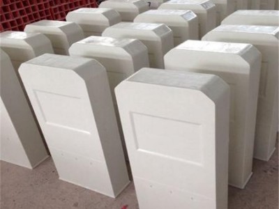 玻璃钢里程碑 公路里程碑 PVC燃气管道标志桩 反光交通设备界碑