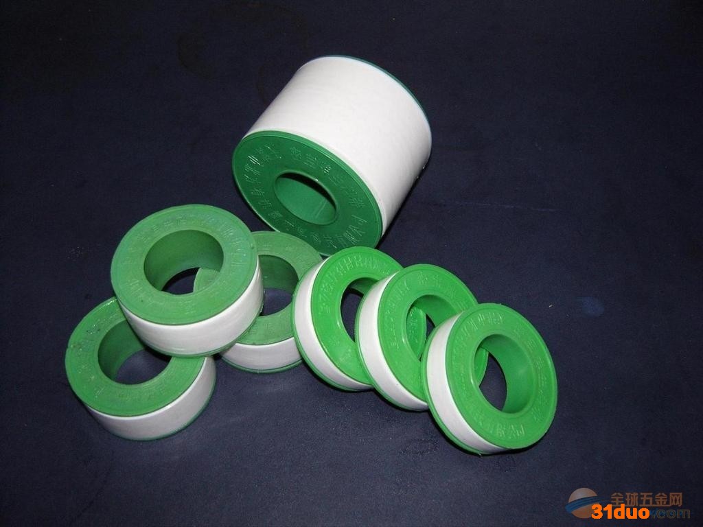 供应四氟生料带 燃气管道专用生料带  生料带厂家 内蒙古生料带厂家