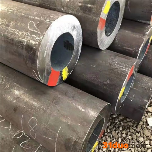 盛拓源无缝管厂家 厚壁大口径钢管 天然气管道钢管输送管道 L360M管线钢管